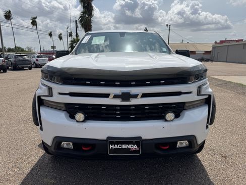 Used 2020 Chevrolet Silverado 1500 RST w/ Texas Edition AWD/4WD image 6