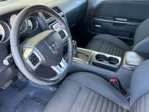 Used 2013 Dodge Challenger SXT w/ Super Sport Group RWD image 10