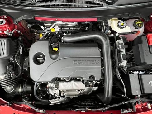 New 2026 Chevrolet Equinox RS w/ Convenience Package III FWD image 14