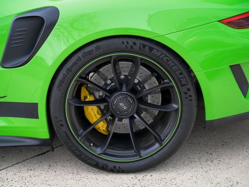 Used 2019 Porsche 911 GT3 RS image 10