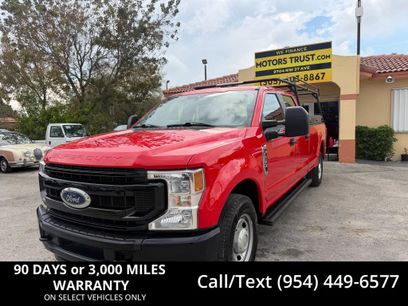 Used 2021 Ford F250 XL w/ Power Equipment Group