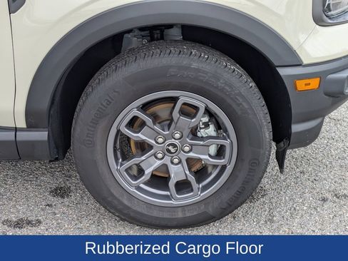 Certified 2024 Ford Bronco Sport Big Bend AWD/4WD image 11
