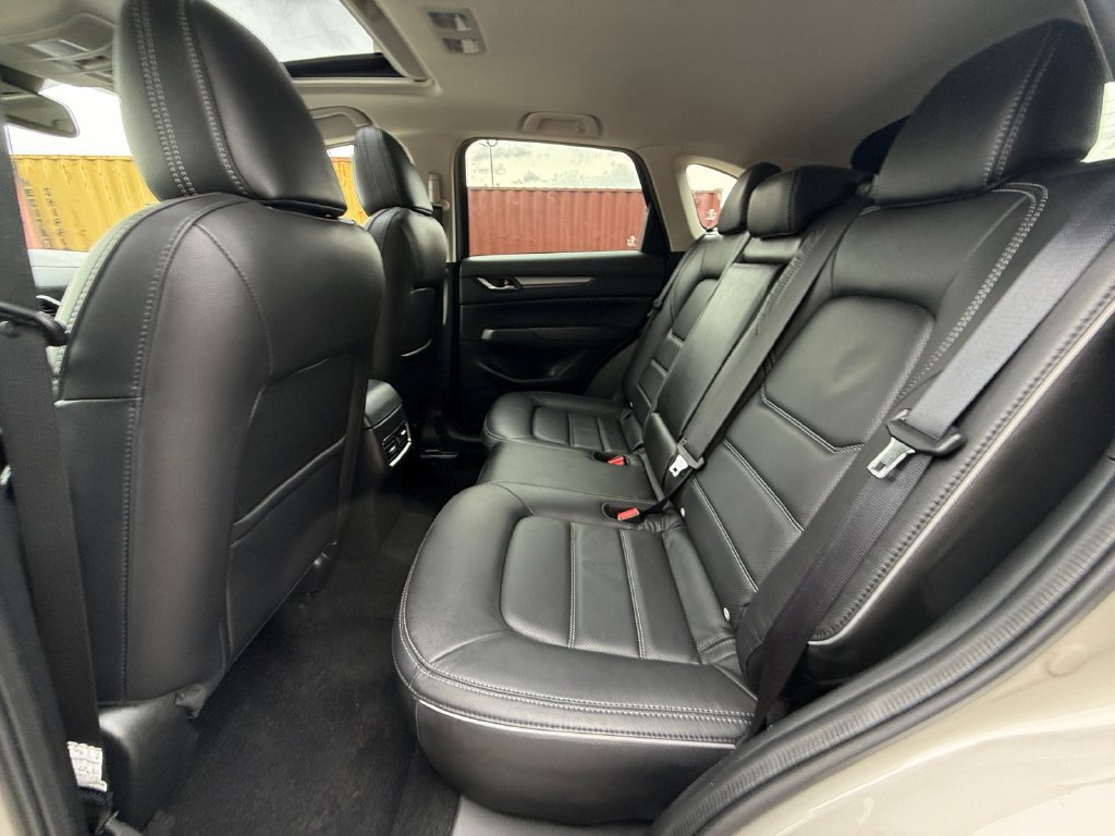 Used 2025 MAZDA CX-5 AWD 2.5 S w/ Preferred Package image 25