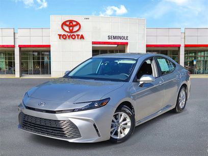 Used 2025 Toyota Camry LE