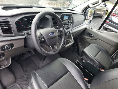Used 2023 Ford Transit 150 Low Roof image 12