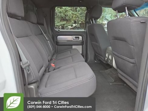 Used 2014 Ford F150 FX4 w/ Equipment Group 401A Mid AWD/4WD image 36