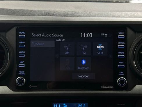 Used 2022 Toyota Tacoma TRD Sport image 28