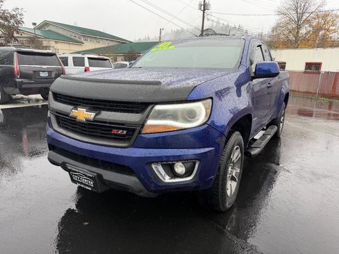 Used 2016 Chevrolet Colorado Z71 image 4