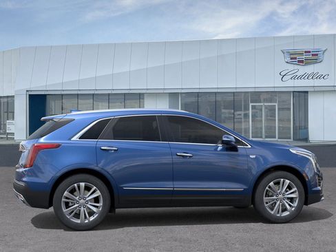 New 2025 Cadillac XT5 Premium Luxury w/ Technology Package image 5