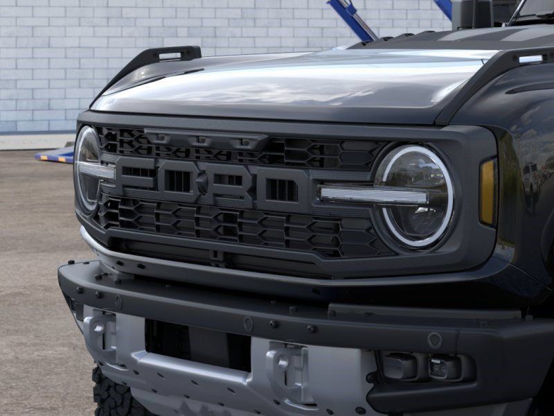New 2026 Ford Bronco Raptor AWD/4WD image 19