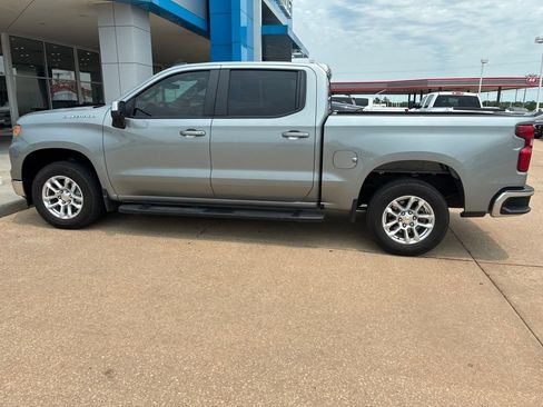 Used 2025 Chevrolet Silverado 1500 LT RWD image 8