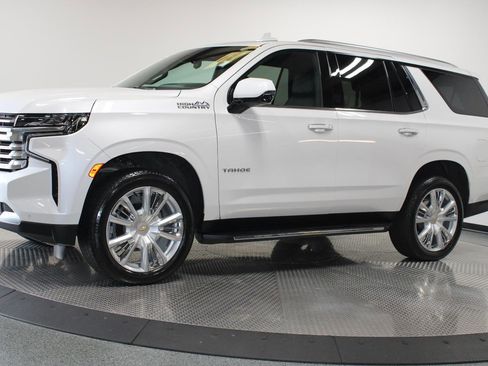 Used 2024 Chevrolet Tahoe High Country image 4