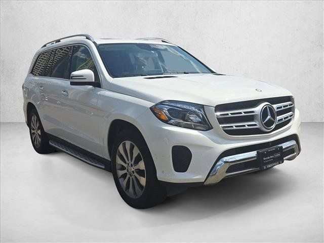 Used 2017 Mercedes-Benz GLS 450 4MATIC image 3