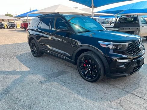 Used 2021 Ford Explorer ST w/ Equipment Group 401A AWD/4WD image 4