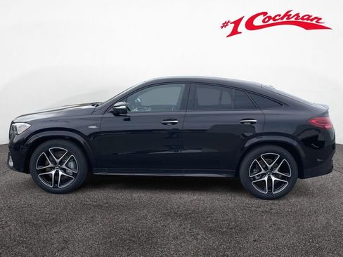 New 2026 Mercedes-Benz GLE 53 AMG 4MATIC Coupe image 10