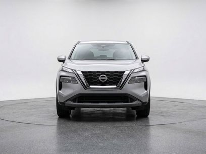 Used 2025 Nissan Rogue SV