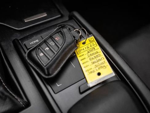 Used 2019 Lexus ES 350 F Sport w/ Accessory Package 2 FWD image 76