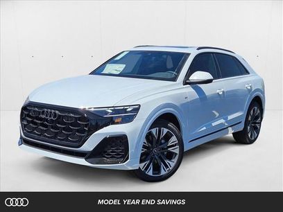 New 2025 Audi Q8 Premium Plus