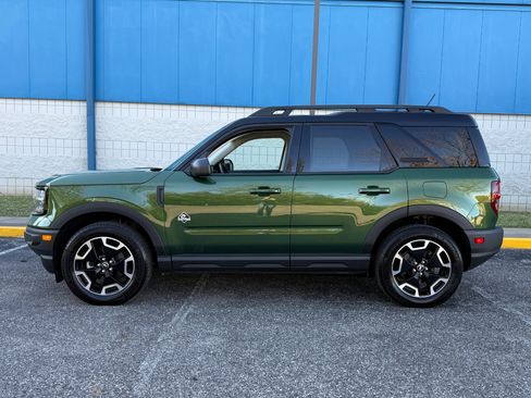 Used 2023 Ford Bronco Sport Outer Banks w/ Tech Package image 4