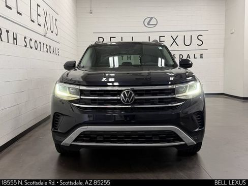 Used 2021 Volkswagen Atlas SE FWD image 9