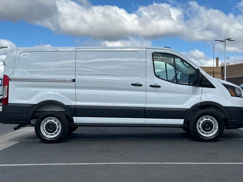 New 2026 Ford Transit 150 Low Roof RWD image 2