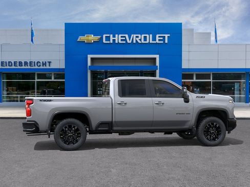 New 2026 Chevrolet Silverado 2500 LT w/ Trail Boss Package AWD/4WD image 29