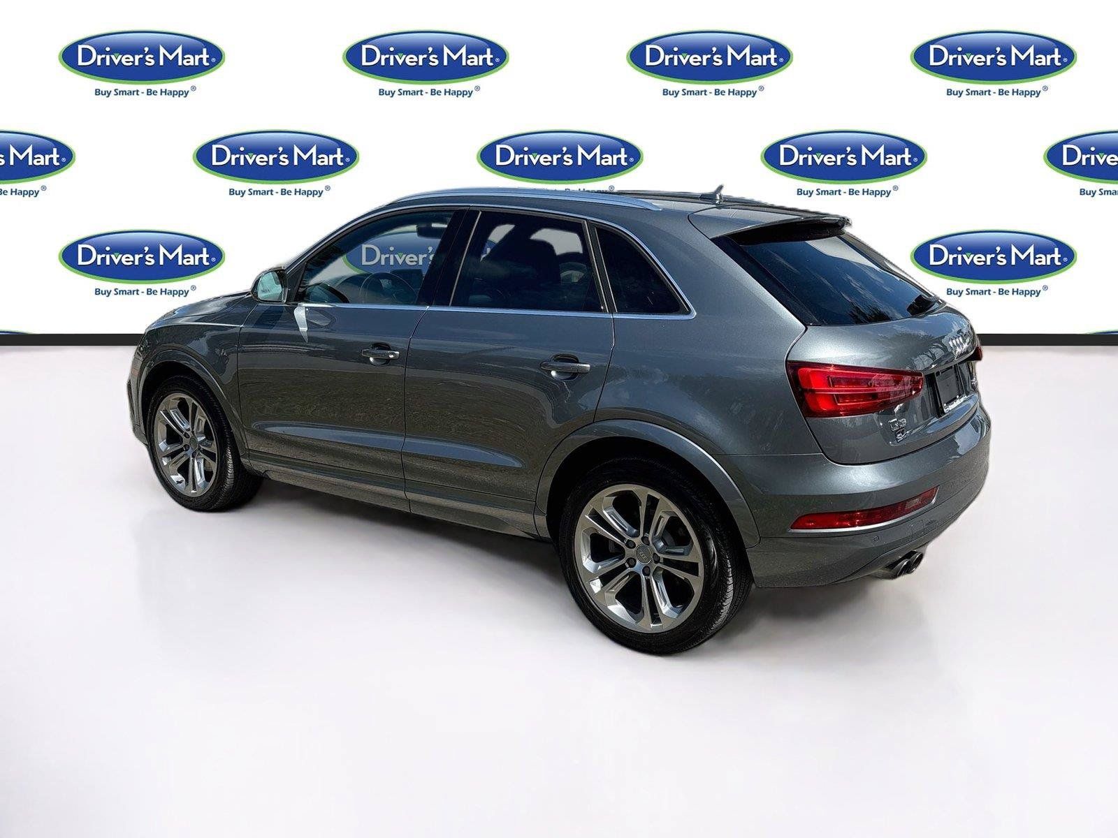Used 2016 Audi Q3 2.0T Premium Plus AWD/4WD image 5