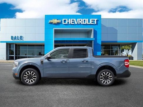 Used 2024 Ford Maverick Lariat AWD/4WD image 6