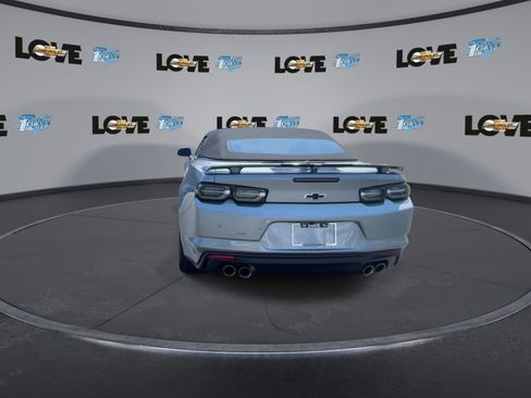 Used 2023 Chevrolet Camaro SS RWD image 8