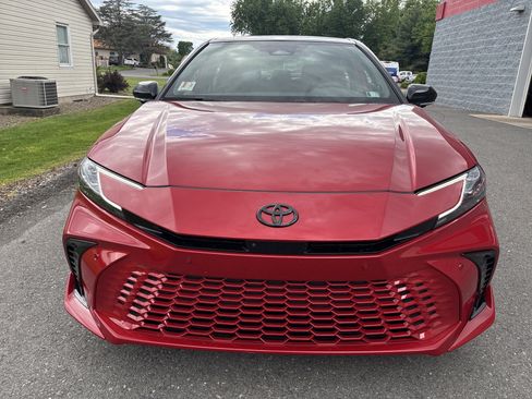 Certified 2026 Toyota Camry XSE FWD image 9