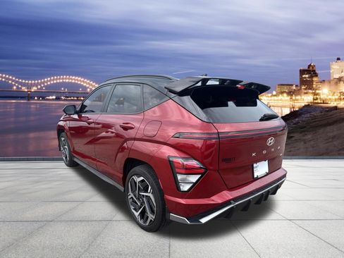 Used 2024 Hyundai Kona N Line FWD image 3