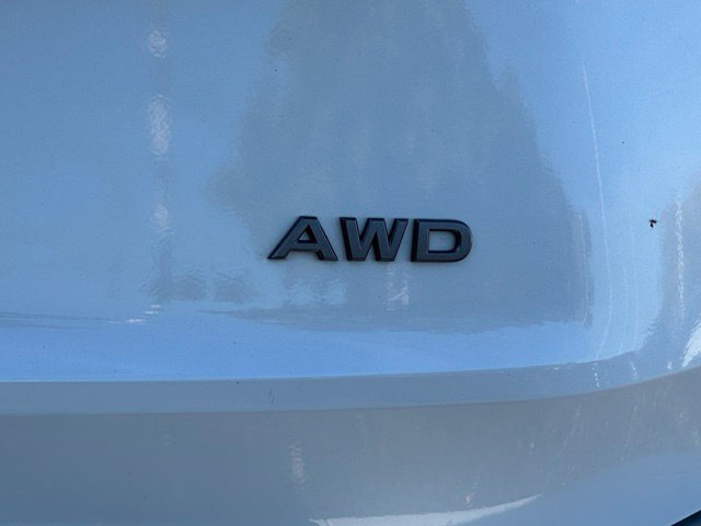 Certified 2025 Nissan Rogue SV AWD/4WD image 12