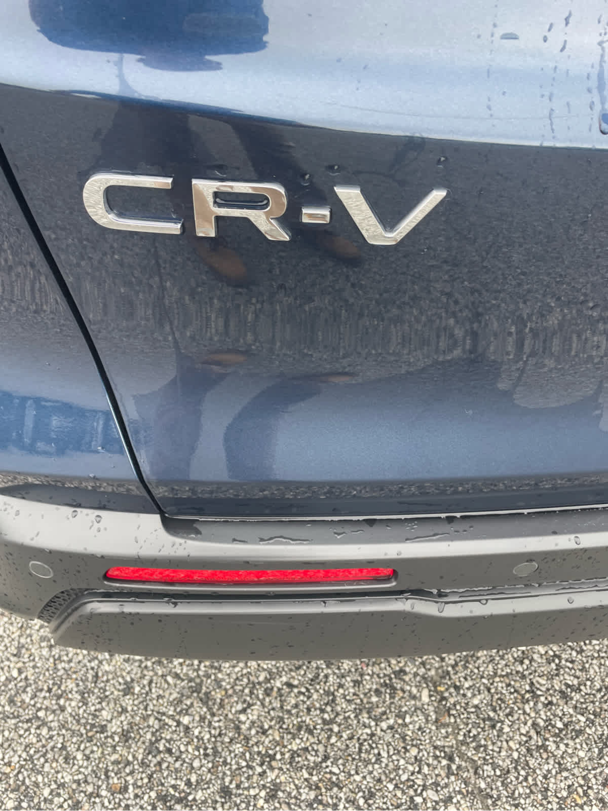 Used 2025 Honda CR-V EX-L image 10