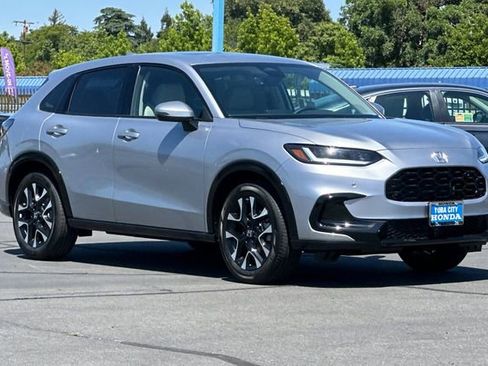 New 2027 Honda HR-V EX-L image 2