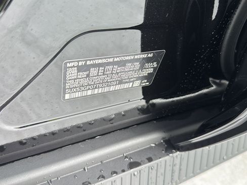 New 2026 BMW X3 xDrive30 w/ Premium Package image 32