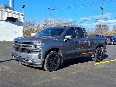 Used 2019 Chevrolet Silverado 1500 RST w/ All-Star Edition