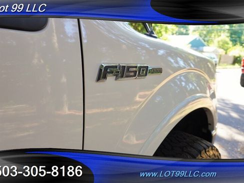 Used 2014 Ford F150 Lariat w/ Equipment Group 502A Luxury AWD/4WD image 39