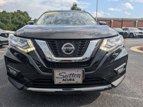 Used 2019 Nissan Rogue SL w/ Premium Package FWD image 9