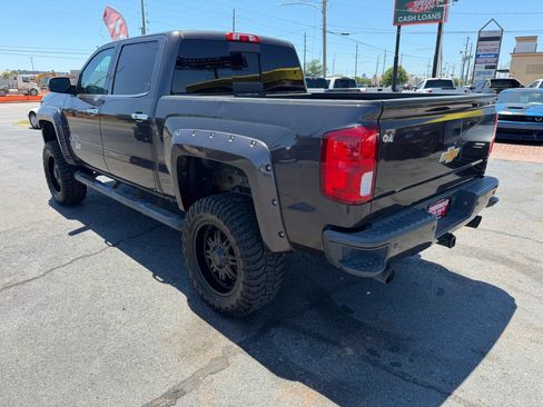 Used 2016 Chevrolet Silverado 1500 LTZ Z71 w/ LTZ Plus Package AWD/4WD image 3