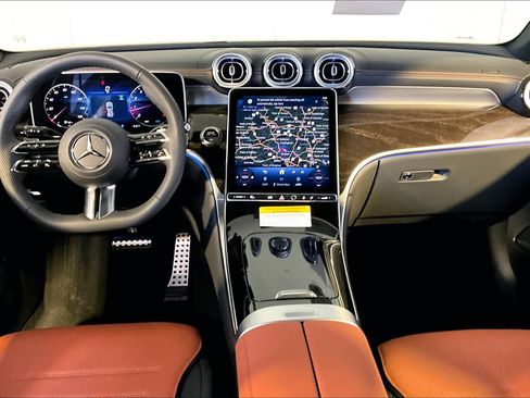 New 2026 Mercedes-Benz GLC 300 4MATIC image 7