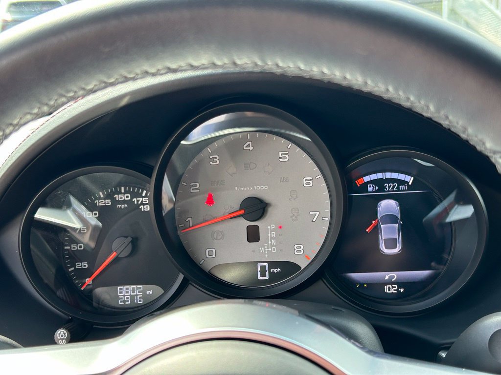 Used 2021 Porsche 718 Cayman S RWD image 30