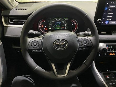 Certified 2025 Toyota RAV4 XLE Premium w/ Weather Package image 18