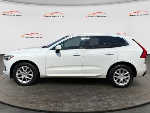 Used 2020 Volvo XC60 T5 Momentum w/ Protection Package AWD/4WD image 7