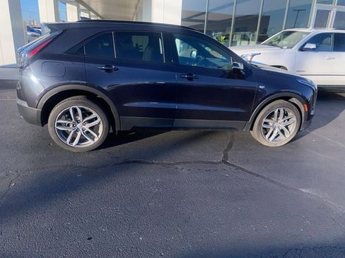 Certified 2023 Cadillac XT4 Sport image 14