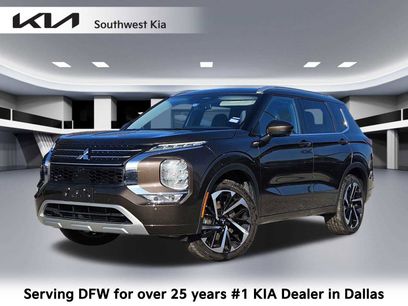 Used 2022 Mitsubishi Outlander SEL