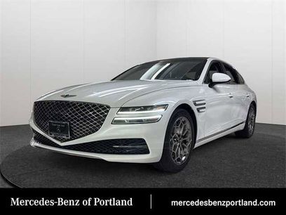 Used 2023 Genesis G80 2.5T w/ Advanced Package
