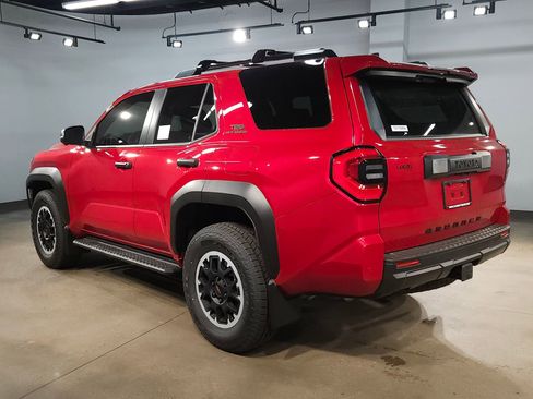 New 2026 Toyota 4Runner TRD Off-Road Premium AWD/4WD image 5