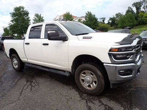 Used 2025 RAM 2500 Tradesman AWD/4WD image 8
