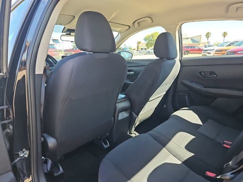 Used 2024 Nissan Sentra SV FWD image 19