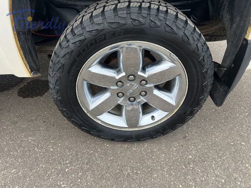 Used 2012 GMC Sierra 1500 SLT AWD/4WD image 5